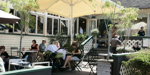 The board's website says the restaurant might reopen this year.