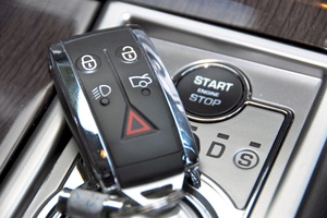A heavy key chain combined with bouncing while you drive can wear out the tumblers inside the ignition.