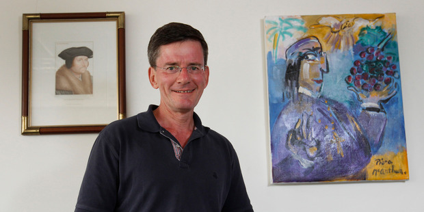 Attorney-General Chris Finlayson and his pals have been trying to apply the brakes on legal aid. Photo / NZ Herald