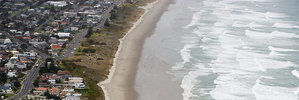 Tauranga property values were up 3.6 per cent across the year to March.