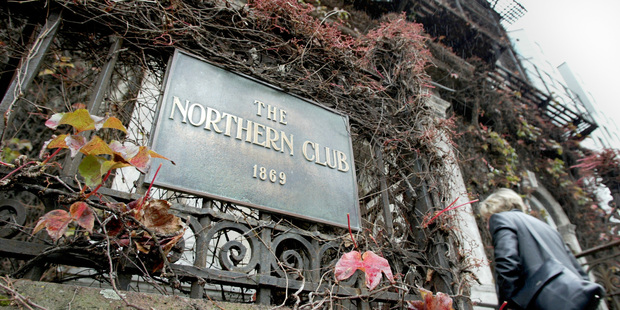 The Northern Club is certified by Auckland Council. Photo / APN