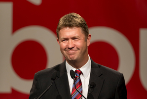 Labour Party leader David Cunliffe. Photo / NZ Herald
