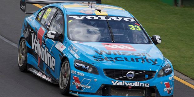 Driven has a pair of Volvo jandals signed by Scott McLaughlin for you to win. Photo / Edge Photographics