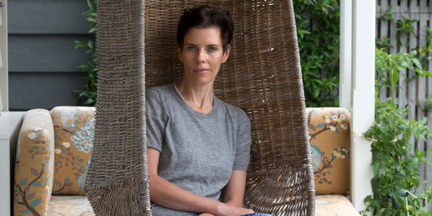 New Zealand fashion designer Karen Walker. Photo / NZ Herald