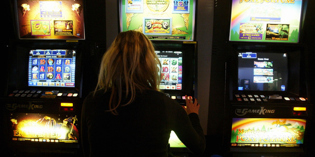 The findings support the idea that gambling addiction has a neurological basis. Photo / APN
