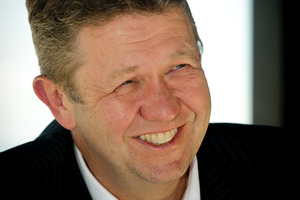 Labour leader David Cunliffe. Photo / APN