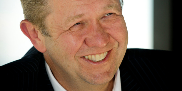 Labour leader David Cunliffe. Photo / APN