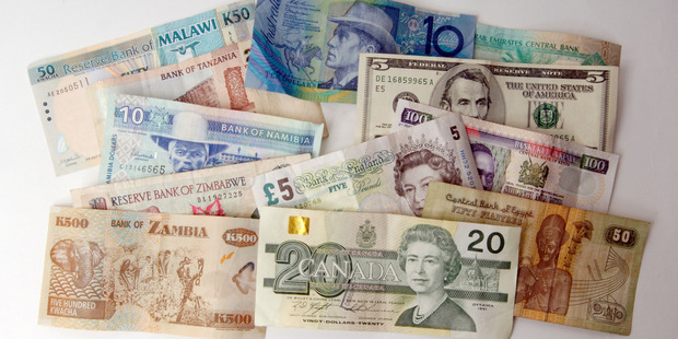 The Commerce Commission is investigating possible manipulation of currency rates and benchmarks in the foreign exchange market. Photo / Ross Setford.
