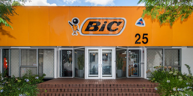 The 1.1ha BiC property is suitable for several redevelopment options.