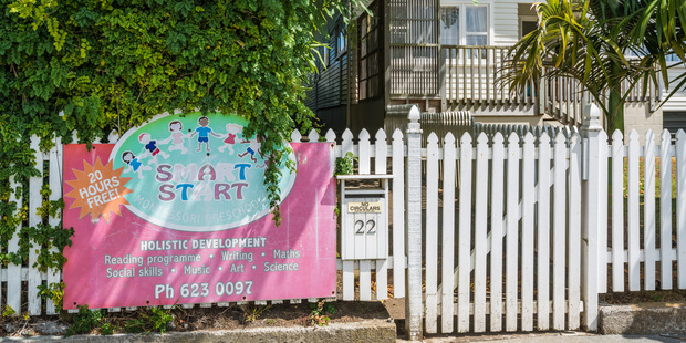 22 Ellerton Rd, Mt Eden.