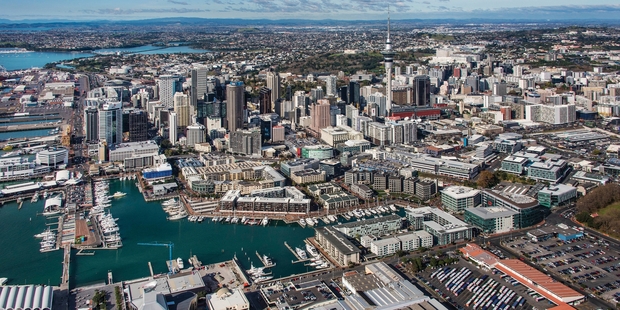 Vacancy in the CBD's northern precinct is low.