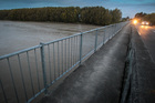Tutaekuri River levels are running high with more heavy rain falls expected. Tutaekuri River levels are running high with more heavy rain falls expected.