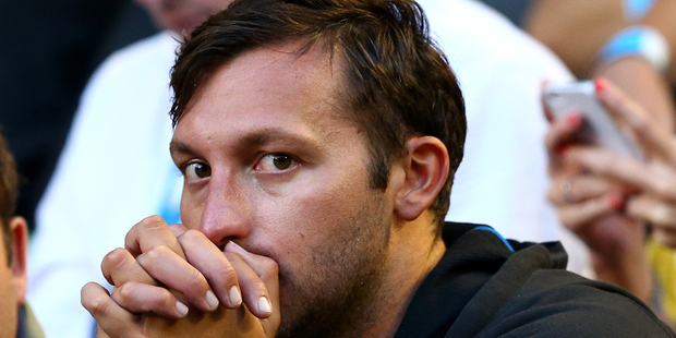Swimming great Ian Thorpe is "quite sick" in a Sydney hospital after contracting two potentially deadly infections. Photo / Getty Images.