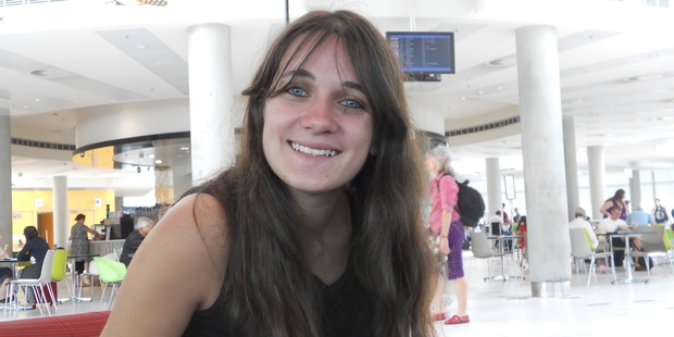 Sophie Collombet was brutally murdered in Brisbane last month.