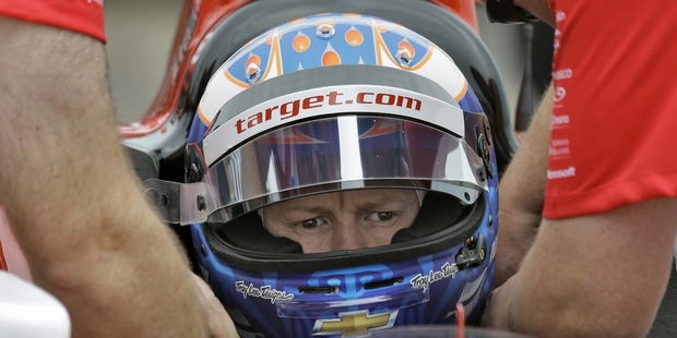 Scott Dixon says his Ganassi team should have spent more time testing tyres in pre-season.