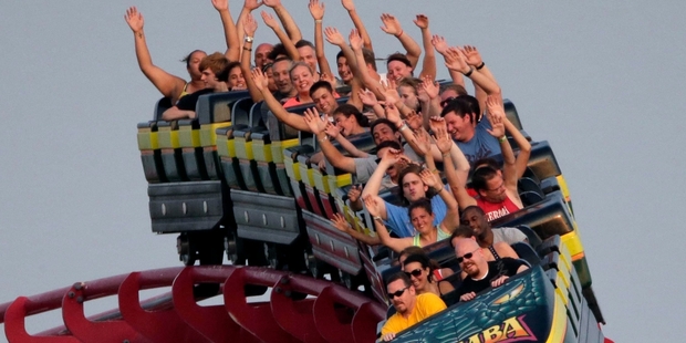 Technology stocks in New Zealand are giving investors a roller-coaster ride this year.