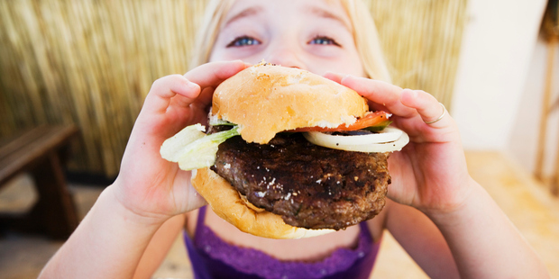 New research shows fast-food companies still use too much salt in their meals. Photo / Thinkstock