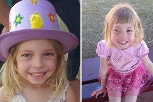 Chloe Campbell, age 3. Photo / Facebook