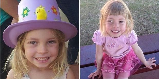 Chloe Campbell, age 3. Photo / Facebook