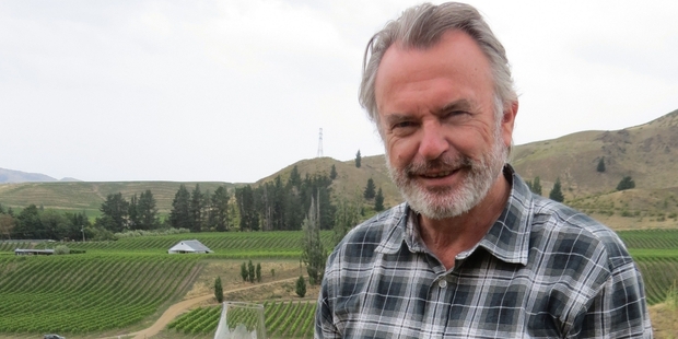 Sam Neill.