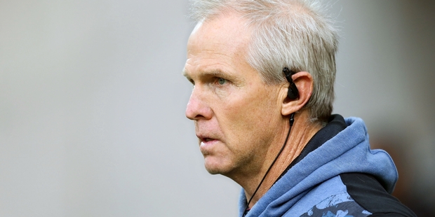 Warriors coach Matt Elliott had been given targets to keep the owners happy. Photo / Getty Images