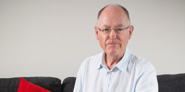 Don Brash dealt with his low points by working hard. Photo / Greg Bowker