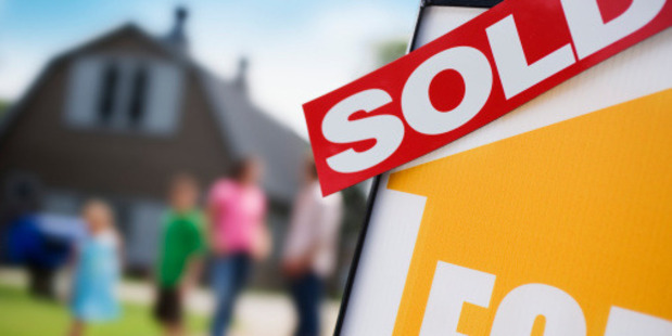 Many parents were now helping their children buy homes, particularly in Auckland and Christchurch. Photo / Thinkstock