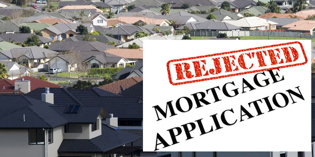 The number of first home buyers have declined in most centres since mortgage restrictions came into place nearly six months ago. Photo / file