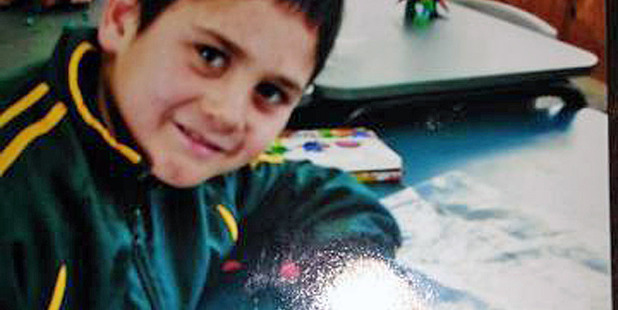 Anyone who has information of Linkin's whereabouts should call 111 immediately.