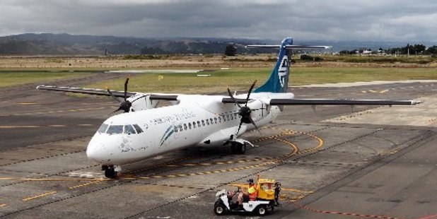 Hawke's Bay Main runway will be closed to air traffic while "ride the runway" takes place. Photo/Thinkstock