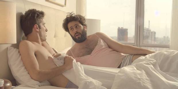 A new Veet ad suggests the importance of women maintaining hair-free legs.
Photo / YouTube