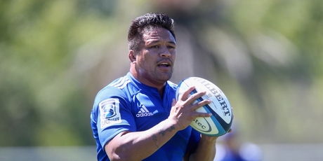 Keven Mealamu.