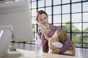 Members of the popular website Mumsnet have been hit by hackers exploiting the Heartbleed bug. Photo / Thinkstock