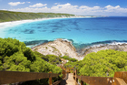 Take a 24-night cruise aboard the Celebrity Solstice and stop in at spots including NZ's Dusky, Doubtful and Milford sounds and Esperance (pictured) in Western Australia. Photo / Thinkstock Take a 24-night cruise aboard the Celebrity Solstice and stop in at spots including NZ's Dusky, Doubtful and Milford sounds and Esperance (pictured) in Western Australia. Photo / Thinkstock