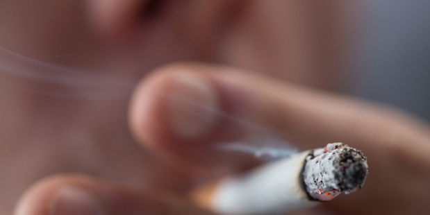 Figures have shown that fewer teens are smoking. Photo/Thinkstock