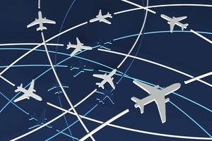 Surely it must be possible to keep tabs on an airliner wherever it is in the world. Photo / Thinkstock