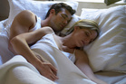 More time touching equals greater happiness in a relationship.
Photo / Thinkstock More time touching equals greater happiness in a relationship.
Photo / Thinkstock