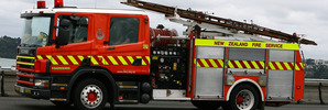 The Fire Service said the slip occurred about 9.30pm. Photo / File