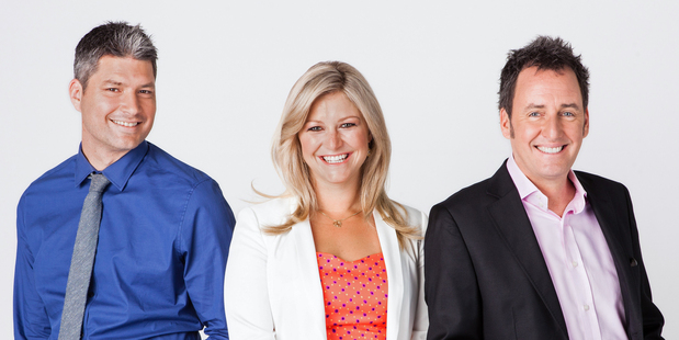 Jesse Mulligan is leaving Seven Sharp at the end of the week. Toni Street and Mike Hosking will host the show on their own.