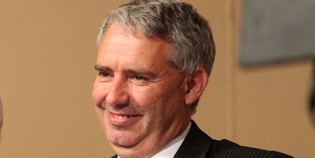 Hasting Mayor Lawrence Yule