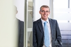 Andrew Collins takes up a new position as general manager, planning for Harrison Grierson. Photo/Supplied Andrew Collins takes up a new position as general manager, planning for Harrison Grierson. Photo/Supplied