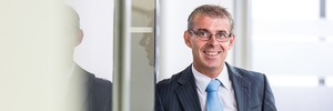 Andrew Collins takes up a new position as general manager, planning for Harrison Grierson. Photo/Supplied
