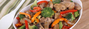 Add any other vegetables you want, to add colour and flavour. Photo/Thinkstock