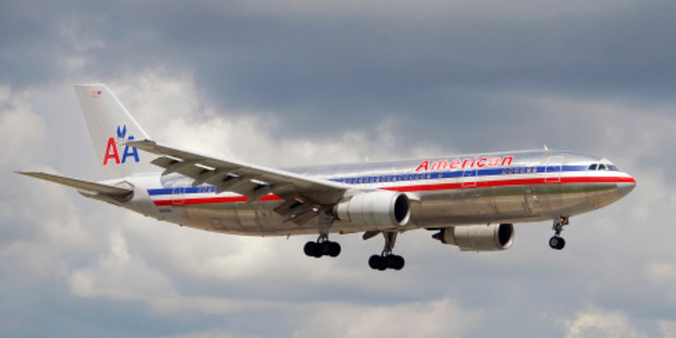 A teenager has been arrested after she tweeted American Airlines claiming to be from Afghanistan and saying something 'big' was planned. Photo / Thinkstock