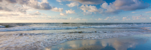 Region survives weather battering
