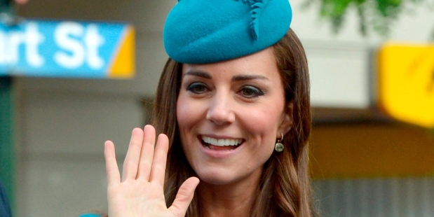 Most of the fashion police agree the Duchess of Cambridge has chosen elegant, timeless outfits. Photo / AP