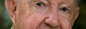 Former Napier Crown prosecutor and Napier Boys' High School pupil who became one of New Zealand's most senior judiciary members, and who died yesterday, aged 97. Photo/File