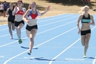 Stevie Paine, right, nominee for Senior Sports Personality of the Year. Stevie Paine, right, nominee for Senior Sports Personality of the Year.
