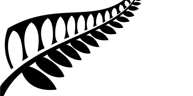 The New Zealand Trade and Enterprise silver fern logo is protected as a trademark.