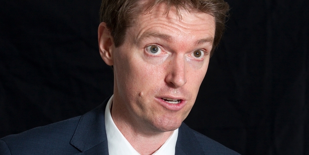 Colin Craig wants an apology from Russel Norman.